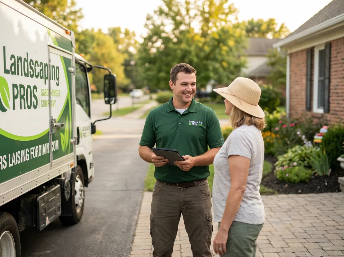 Landscaping Palouse, WA FAQs